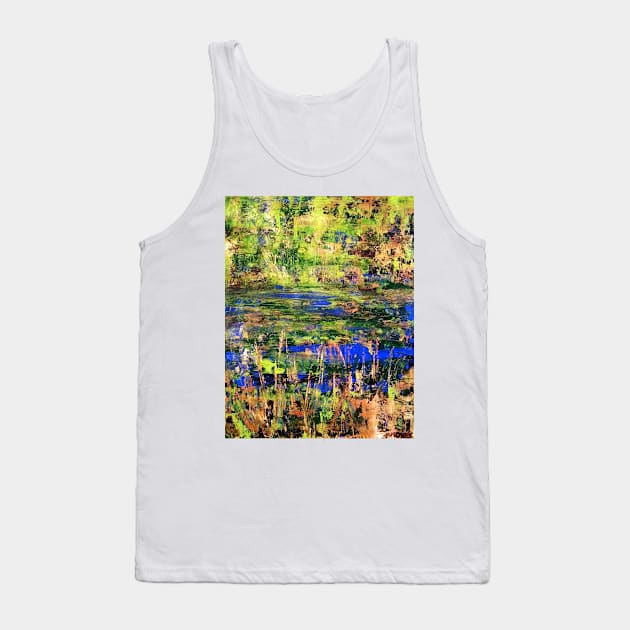 La swamp 2 Tank Top by amoxes